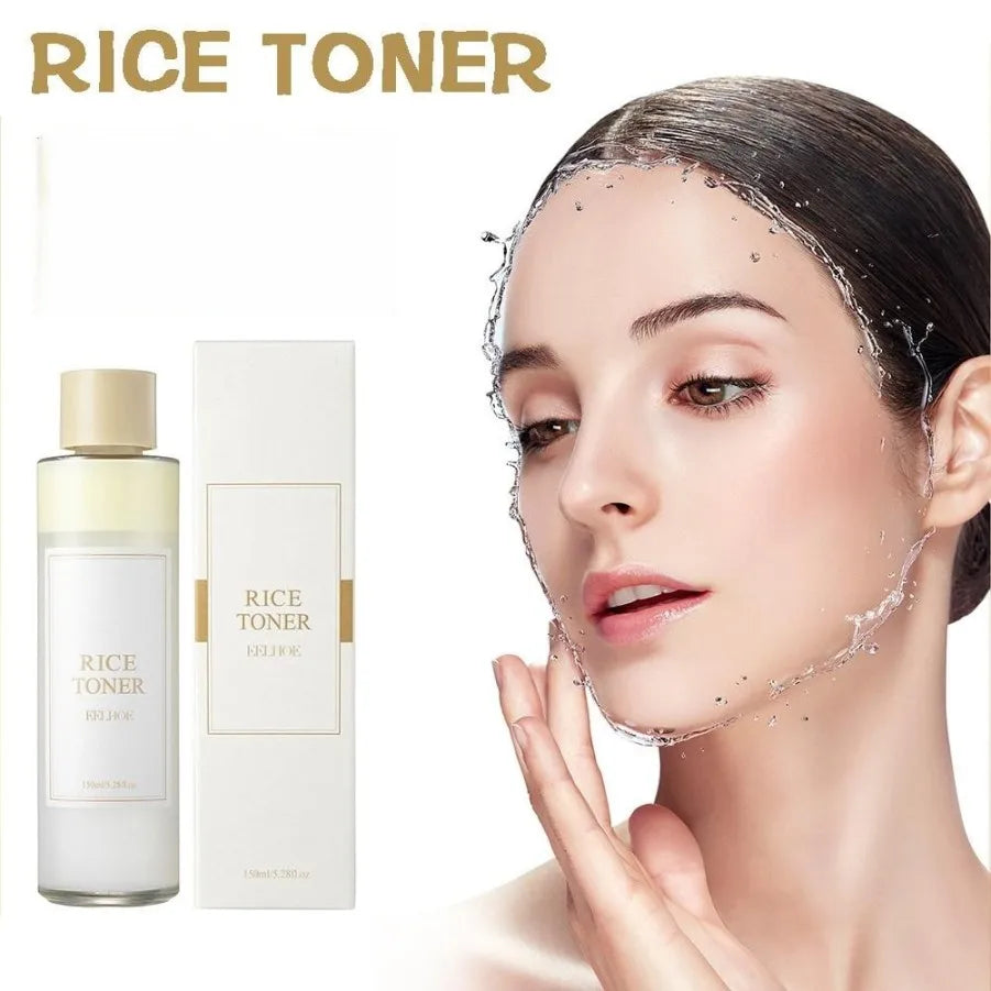 Glow & Refresh: Rice Face Toner for Radiant, Hydrated Skin – Your Secret to Korean Beauty