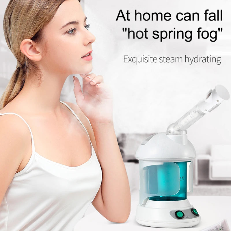 K-SKIN KD2328 Nano Ionic Facial Steamer