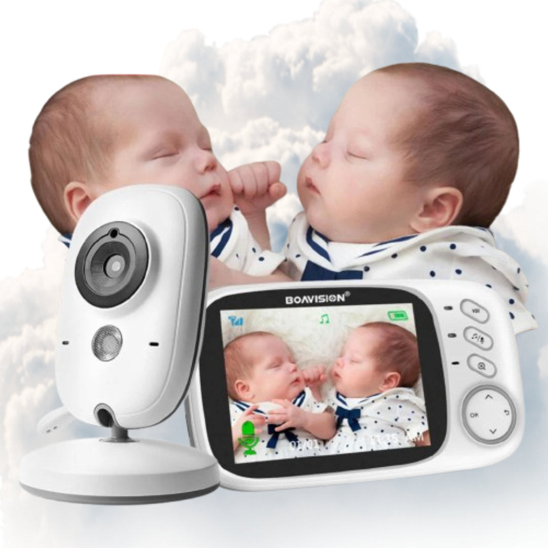 BOAVISION VB603 Wireless Baby Monitor